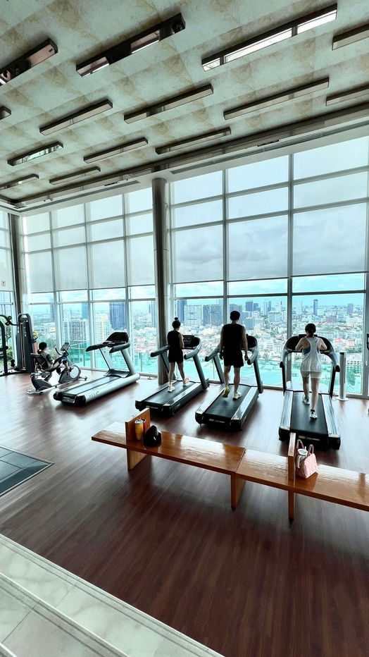 picture Life @ Ladprao 18 | Price 17,000 baht | Beautiful room, new room, fully furnished, ready to move in - 11/12