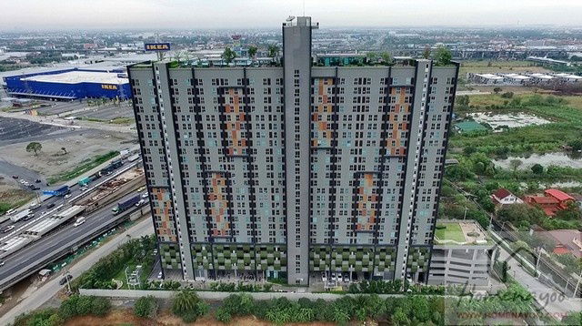 picture 🚲For rent 7,000 condo A Space Me Bangna near MEGA bangna  - 14/21