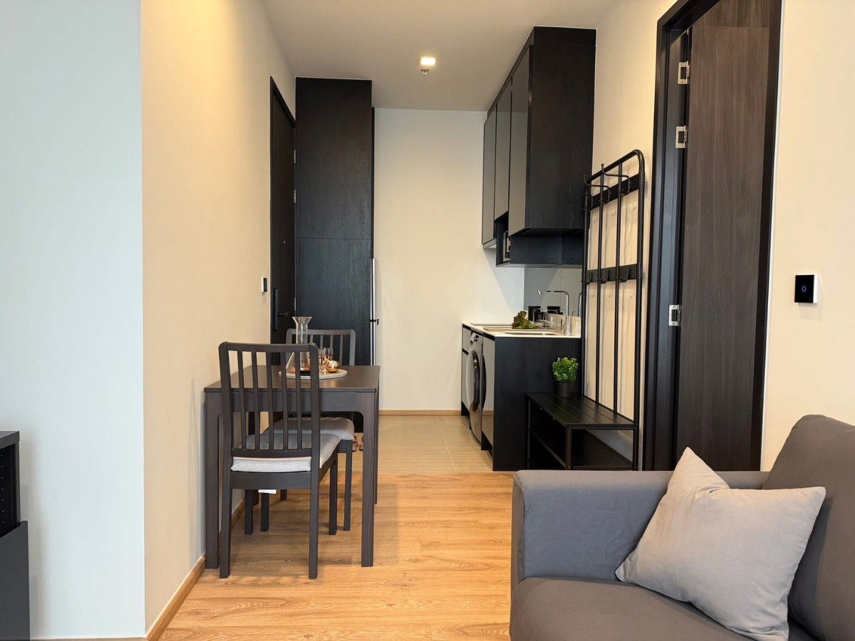 picture Noble Around Ari | Price 33,000 baht | Beautiful room, new room, fully furnished, ready to move in - 16/29