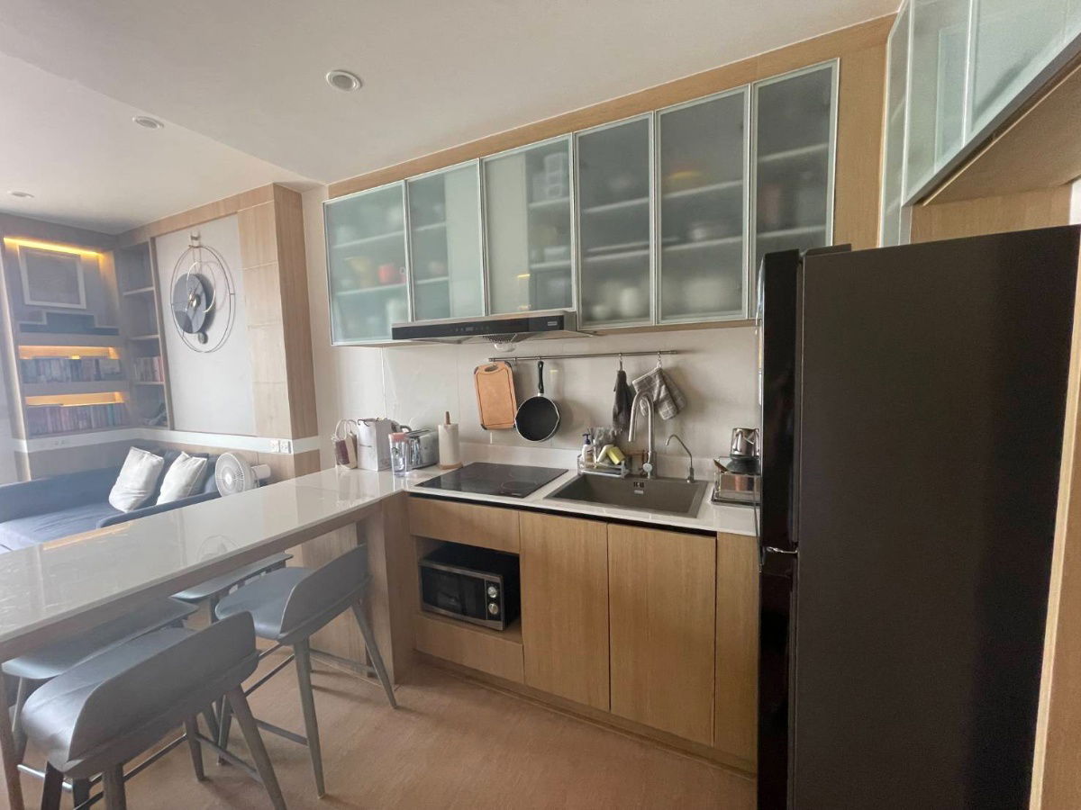 รูป ขาย Condo Maru ลาดพร้าว 15 เพียง 7.90 ล้าน  2นอน2น้ำ โครงการเลี้ยงสัตว์ได้  - รูปที่ 7/11