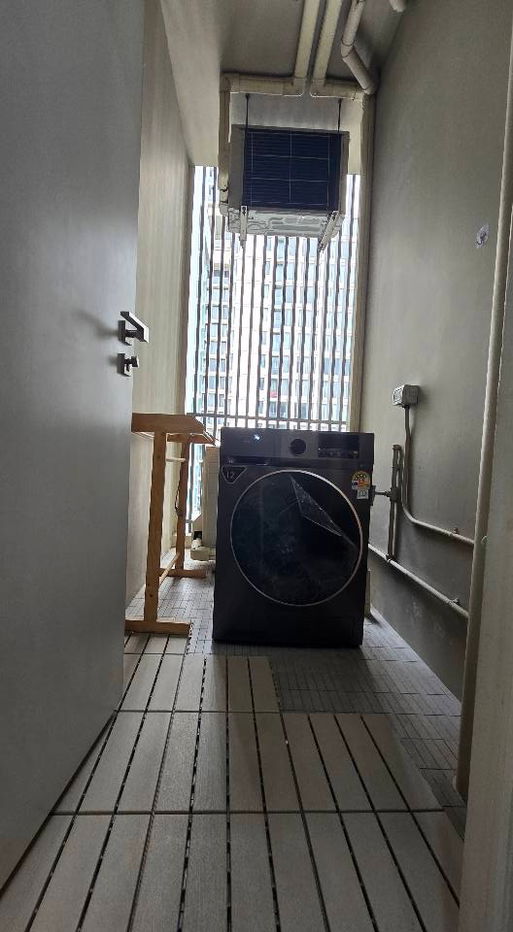 รูป WS3595 [เช่า] The Room Sukhumvit – Asoke 🚇 BTS อโศก 💰 ค่าเช่า : 30,000 บาท/เดือน - รูปที่ 21/21