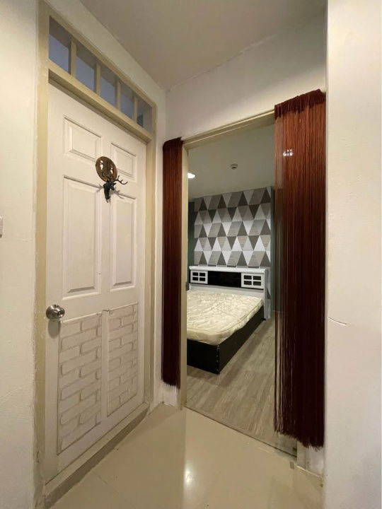 picture For rent: Anna Condominium Lat Phrao 130 (1 bedroom), 8th floor, located at Soi Lat Phrao 130, Intersection 6 - 8/11