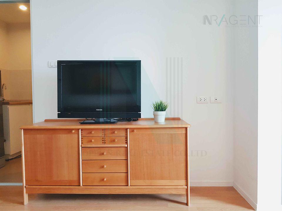 picture 🎉Special room!🎉 For Rent Condo LUMPINI PLACE SRINAKARIN - HUAMAK STATION Building A, Floor 16,1 bed room, Room size 32.00 sqm - 3/8