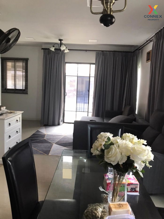 picture For Rent House , Pruksa Ville Ramkhamhaeng-Wongwaen (Mistine) , MRT-Min Buri , Saphan Sung , Saphan Sung , Bangkok , CX-131257 ✅ Live chat with us ADD LINE @connexproperty ✅  - 5/12