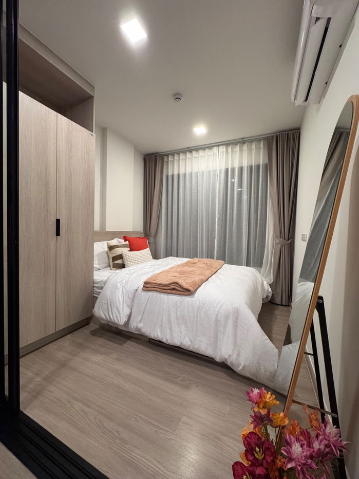 picture Brand-New Condo! DCondo Vale Sriracha – Fully Furnished, Walk to Kasetsart U. - 3/29