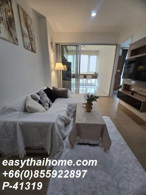 picture P-41319 Condo for rent Rhythm Sukhumvit fully furnished (Confirm again when visit).  - 2/8