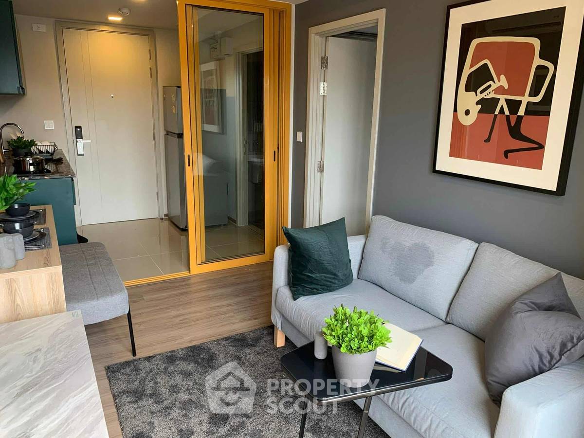picture 1-BR Condo at The Base Sukhumvit 50 near BTS On Nut (ID 2309239) - 5/5