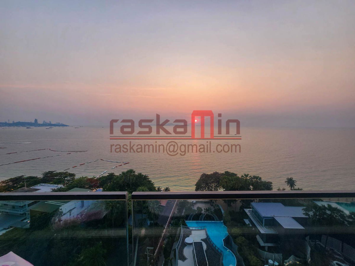 picture  For Sale - Arom Wongamat , Pattaya - 1/26