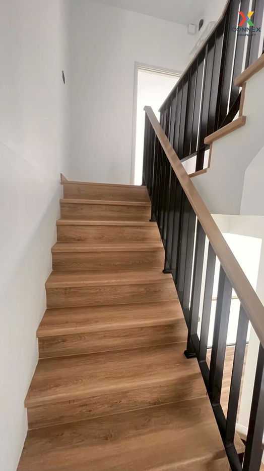 picture For Rent Townhouse/Townhome  , PATIO Watcharapol-Ramindra , MRT-Vatcharaphol , Tha Raeng , Bang Khen , Bangkok , CX-131016 ✅ Live chat with us ADD LINE @connexproperty ✅  - 4/8