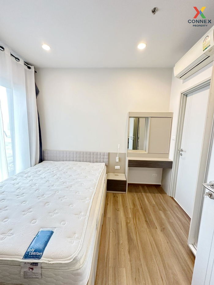 picture 🔥🔥🔥 For Rent Condo , Onyx Phaholyothin , BTS-Saphan Khwai , Sam Sen Nai , Phaya Thai , Bangkok , CX-130766 ✅ Live chat with us ADD LINE @connexproperty ✅ 🔥🔥🔥 - 6/9