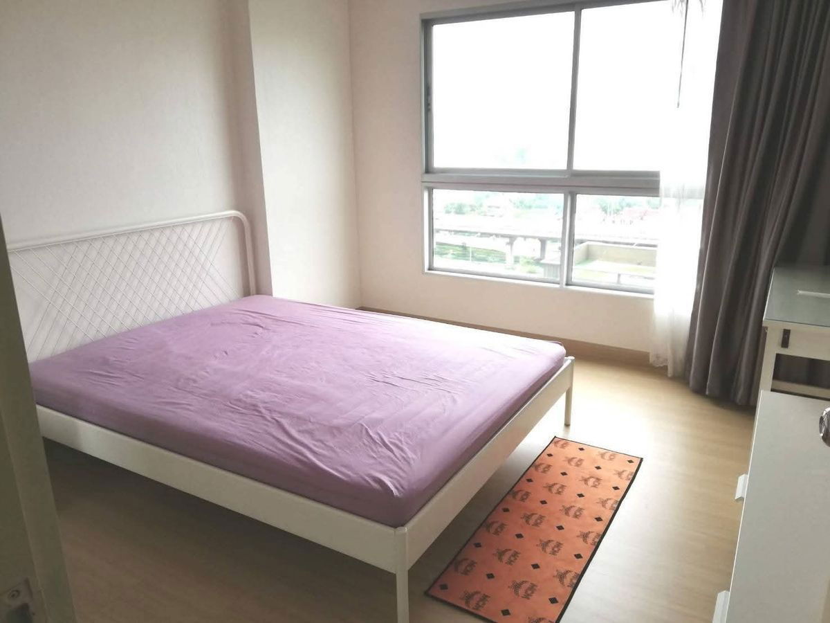 picture S554 [For Sale] Supalai Veranda Rama 9 🚇 MRT Rama 9 💰 Price only 3,350,000 baht - 1/7