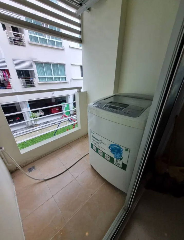 picture For sale /on sale happy condo ladprao101 only 1.39 m pls add line :paolin1, we chat paolin9 - 4/5