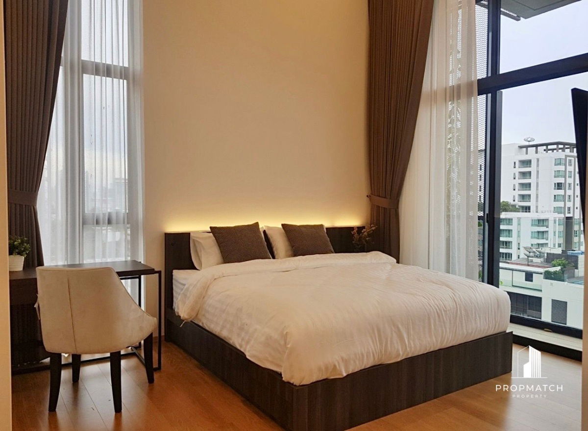 รูป ✨Flash Deal ✨ Siamese Exclusive Sukhumvit 31 ( 3Bed 2Bath 140 SQM.) แต่งครบพร้อมอยู่ !! เพียง 100,000 บาทต่อเดือน Tel.0981315848 @propmatch - รูปที่ 6/11