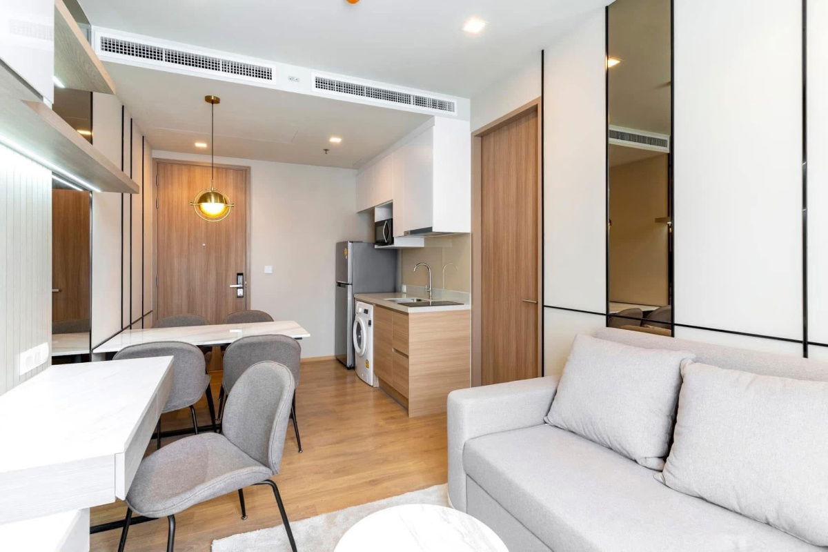 รูป #R6366 🎉 150968 ให้เช่าคอนโด Noble Around Sukhumvit 33 - รูปที่ 14/17