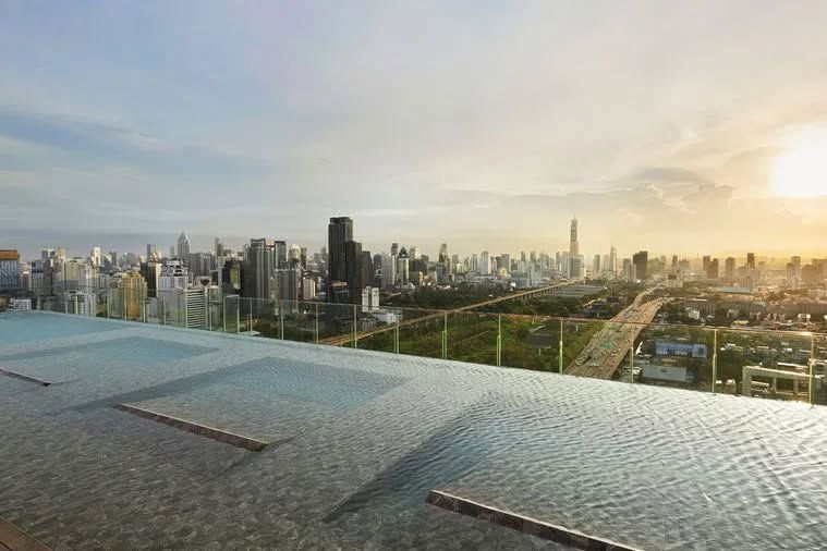 รูป 🏢 ให้เช่าคอนโด : Life Asoke Hype (ไลฟ์ อโศก ไฮป์)   รหัสทรัพย์ | 📌LNP-C9354  - รูปที่ 2/19