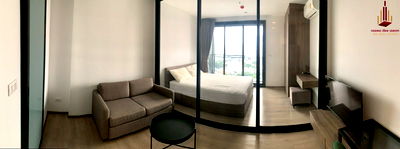 เช่าคอนโด ลาดพร้าว 1 : ✨ ให้เช่า เดอะ ไลน์ พหลโยธิน พาร์ค ✨   ราคา 17,500 บาท/เดือน