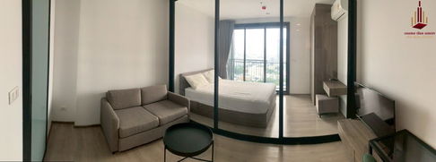 ✨ For Rent: The Line Phahonyothin Park Condo ✨    💰 Only 17,500 THB/month