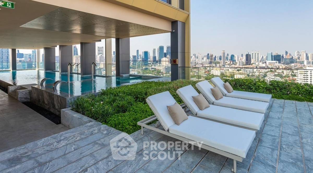 picture 1-BR Condo at The Issara Sathorn in Thung Maha Mek (ID 1952016) - 25/25