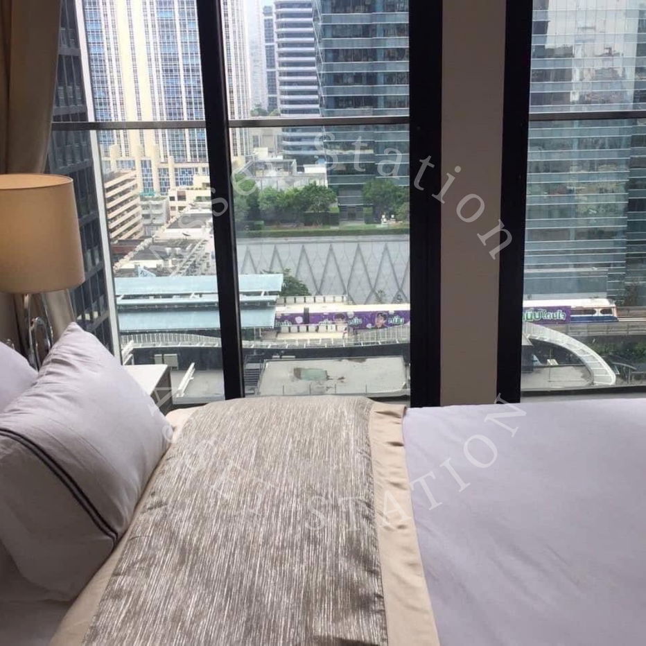picture 🏢✨ Urgent! Luxury condo NOBLE PLOENCHIT, beautifully furnished, ready to move in, near BTS Ploenchit‼️ - 2/8