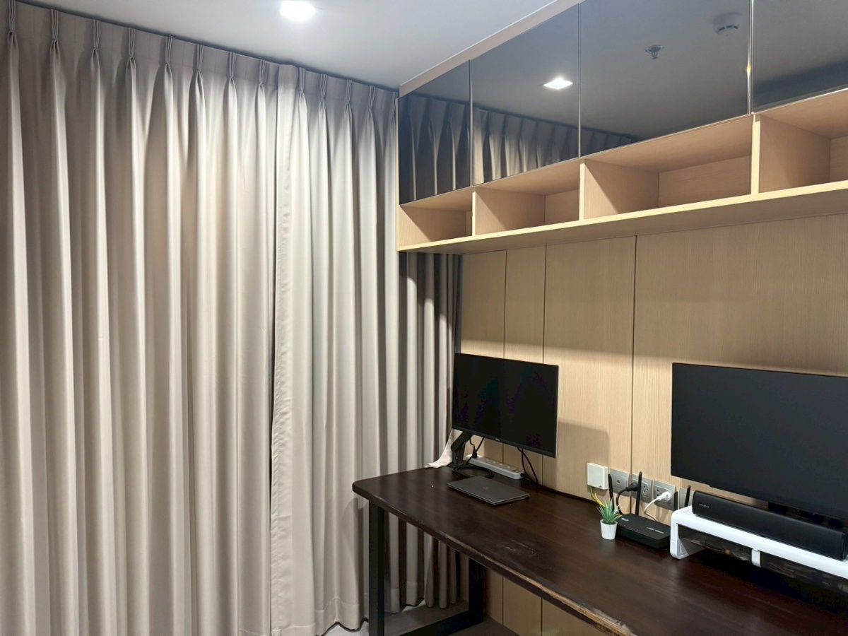 picture Life Asoke Hype 1 Bedroom Plus 10th floor 35 sq.m. - 23/32