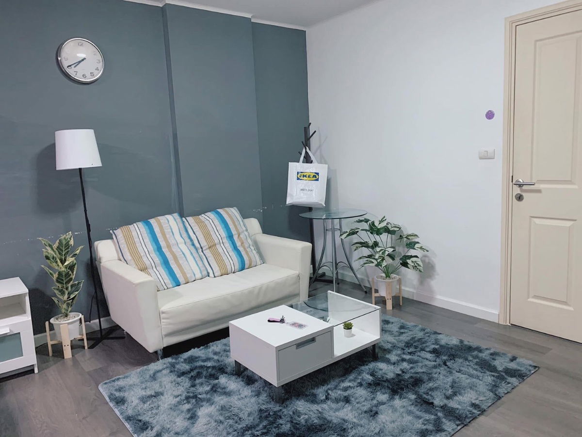 picture 📌📌 𝐒𝐏𝐄𝐂𝐈𝐀𝐋 𝐃𝐈𝐒𝐂𝐎𝐔𝐍𝐓 📌📌 Condo for rent at Campus Resort Bangna ID LINE: atccity 💻 - 3/6