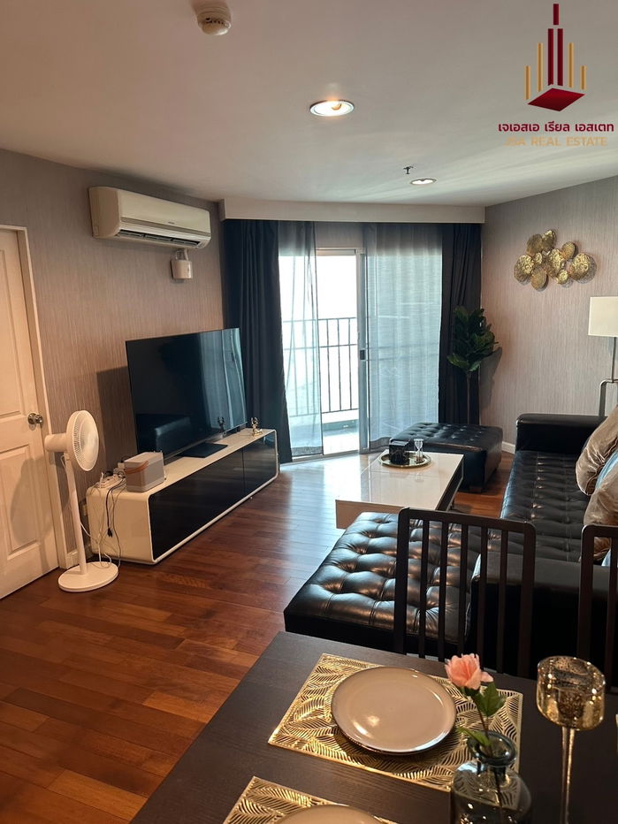 picture ✨ For Rent: Belle Grand Rama 9 Condo ✨  💰 Only 30,000 THB/month - 1/7
