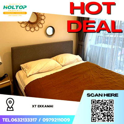 Condos for rent : #Z2387💥140968🔥 Condo for rent: XT Ekkamai