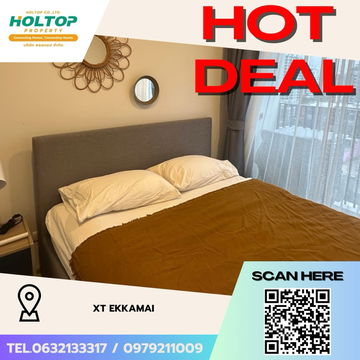 #Z2387💥140968🔥 Condo for rent: XT Ekkamai