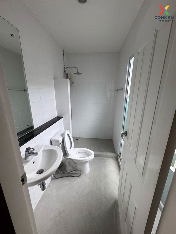 picture For Sale Townhouse/Townhome  , The Metro Rattanathibet , Sai Ma , Mueang Nonthaburi , Nonthaburi , CX-130731 ✅ Live chat with us ADD LINE @connexproperty ✅  - 12/12