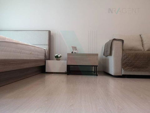 For rent condo UNIO SUKHUMVIT 72 PHASE 2 Building B, Floor 3,Studio, Room size 22.00 sqm