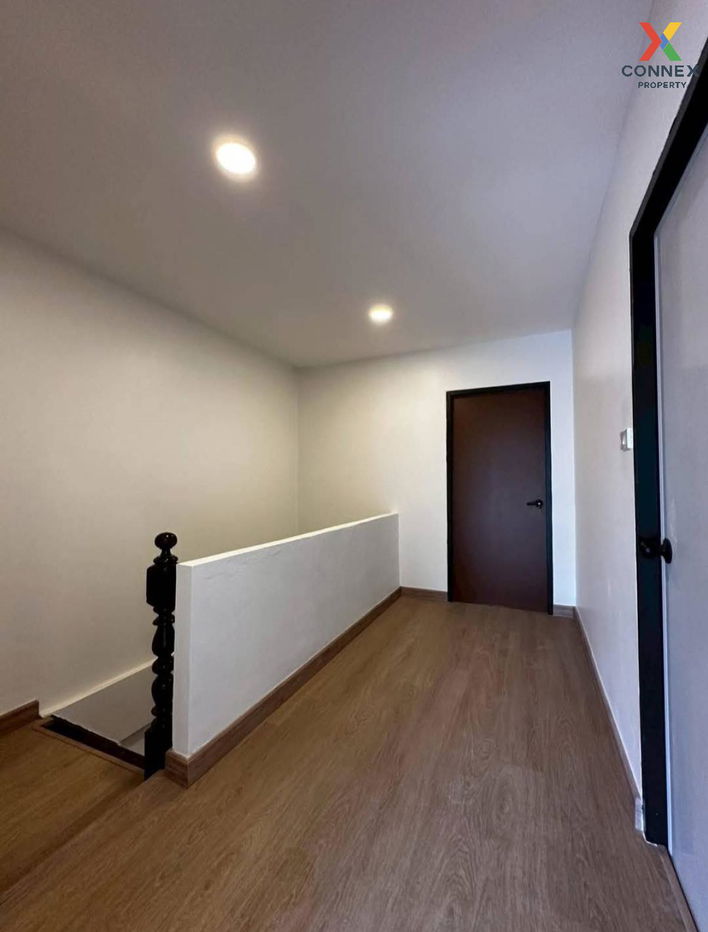 picture For Sale Townhouse/Townhome  , Suanrimbueng , newly renovated , MRT-Khu Bon , Tha Raeng , Bang Khen , Bangkok , CX-130715 ✅ Live chat with us ADD LINE @connexproperty ✅  - 8/10