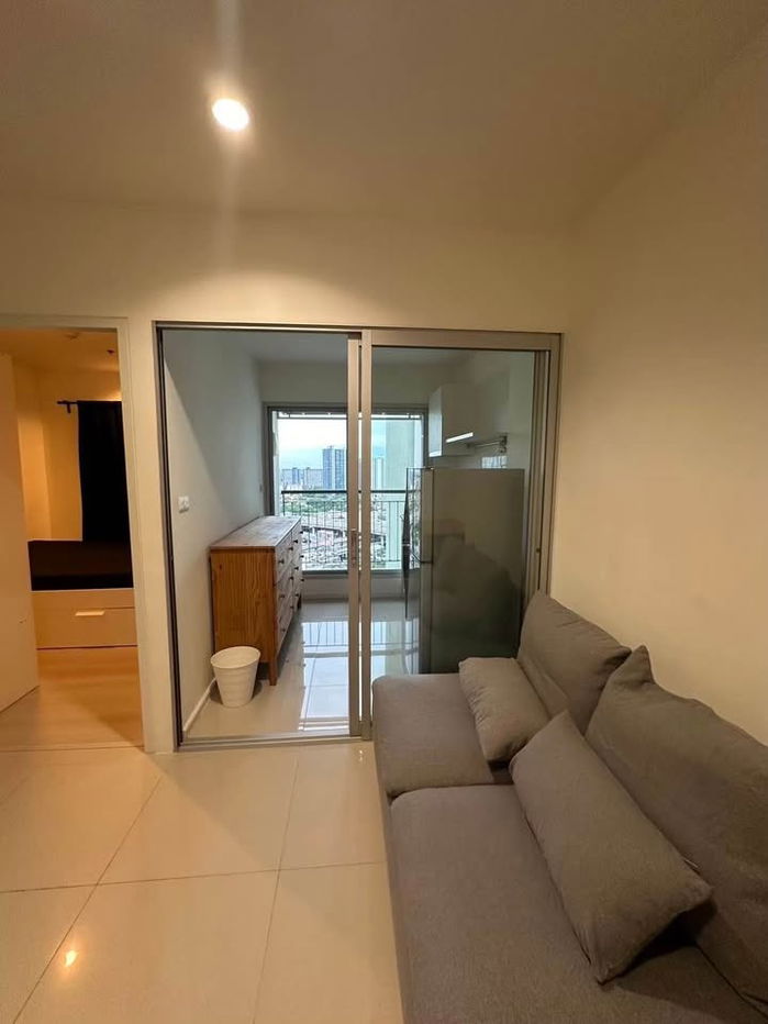 picture ✅️Ready to Move in 🔥For Rent Aspire Sukhumvit 48 - 1/5