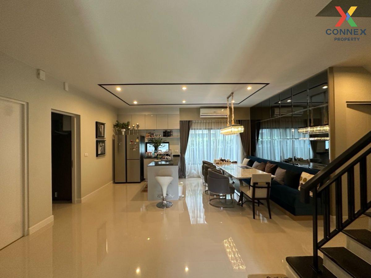 picture For Sale House , Setthasiri Chaengwattana - Prachachuen 2 , Ban Mai , Pak Kret , Nonthaburi , CX-131224 ✅ Live chat with us ADD LINE @connexproperty ✅  - 3/12