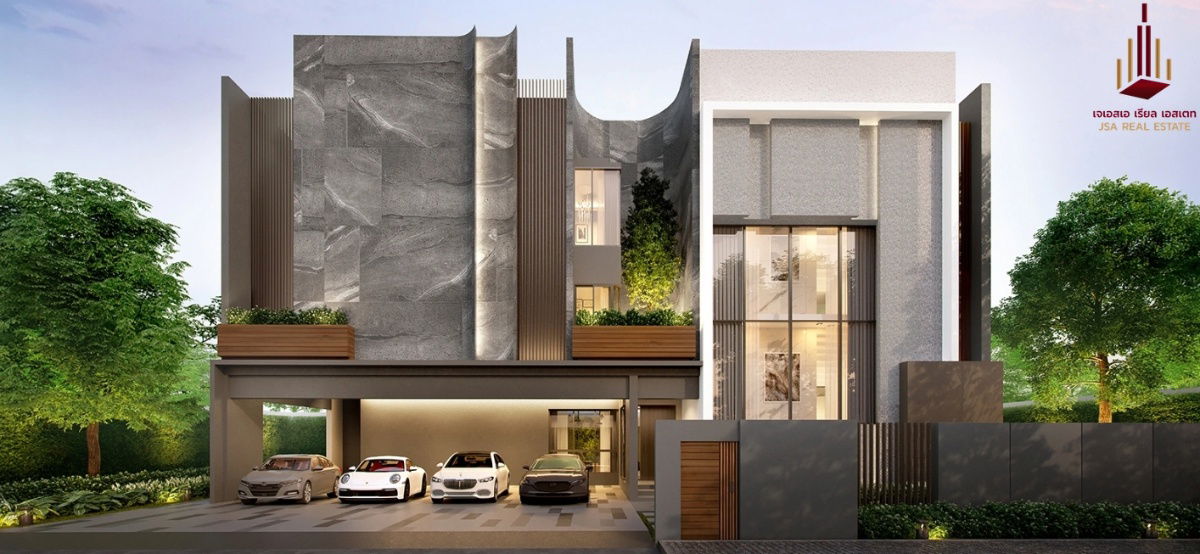 picture ✨ For Sale: BuGaan Krungthep Kreetha Condo ✨    💰 Only 59,900,000 THB - 1/4