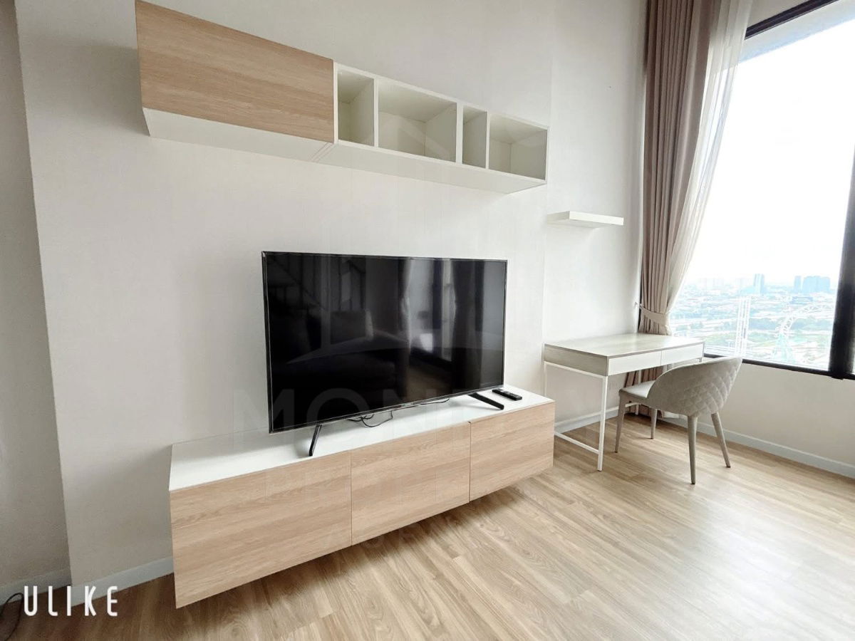 picture 📌 Urgently for rent : Blossom Condo @ Fashion Beyond beautiful room, fully furnished, ready to move in. MD-95355 - 3/6