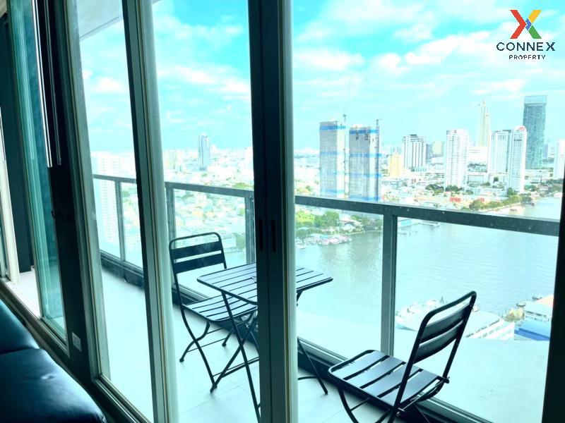 picture 🔥🔥🔥 FOR RENT condo , Menam Residences , BTS-Saphan Taksin , Wat Phraya Krai , Bang Kho Laem , Bangkok , CX-28573 ✅ Live chat with us ADD LINE @connexproperty ✅ 🔥🔥🔥 - 2/11
