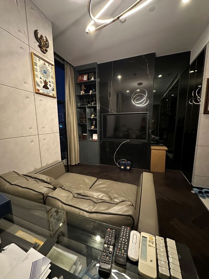รูป ขายด่วน !! the esse sukumvit 36 ขนาดห้องlimited หายาก ในโครงการขายหมดแล้ว ขนาดห้อง 43.35 ราคาต่ำที่สุดในตลาดตอนนี้ 14.5 ล้าน - รูปที่ 3/12