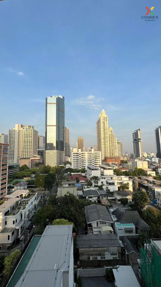 picture For Rent Condo , Centric Sathorn - St.Louis , BTS-Saint Louis , Yannawa , Sa Thon , Bangkok , CX-130932 ✅ Live chat with us ADD LINE @connexproperty ✅  - 3/12