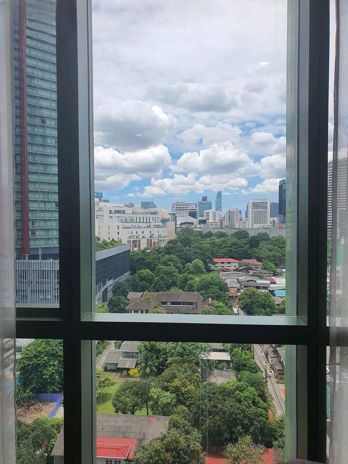 picture WS3598 ✨ Condo for rent: Wish Signature Midtown Siam ✨ Near BTS Ratchathewi 300 m., only 22,000 baht/month - 12/16