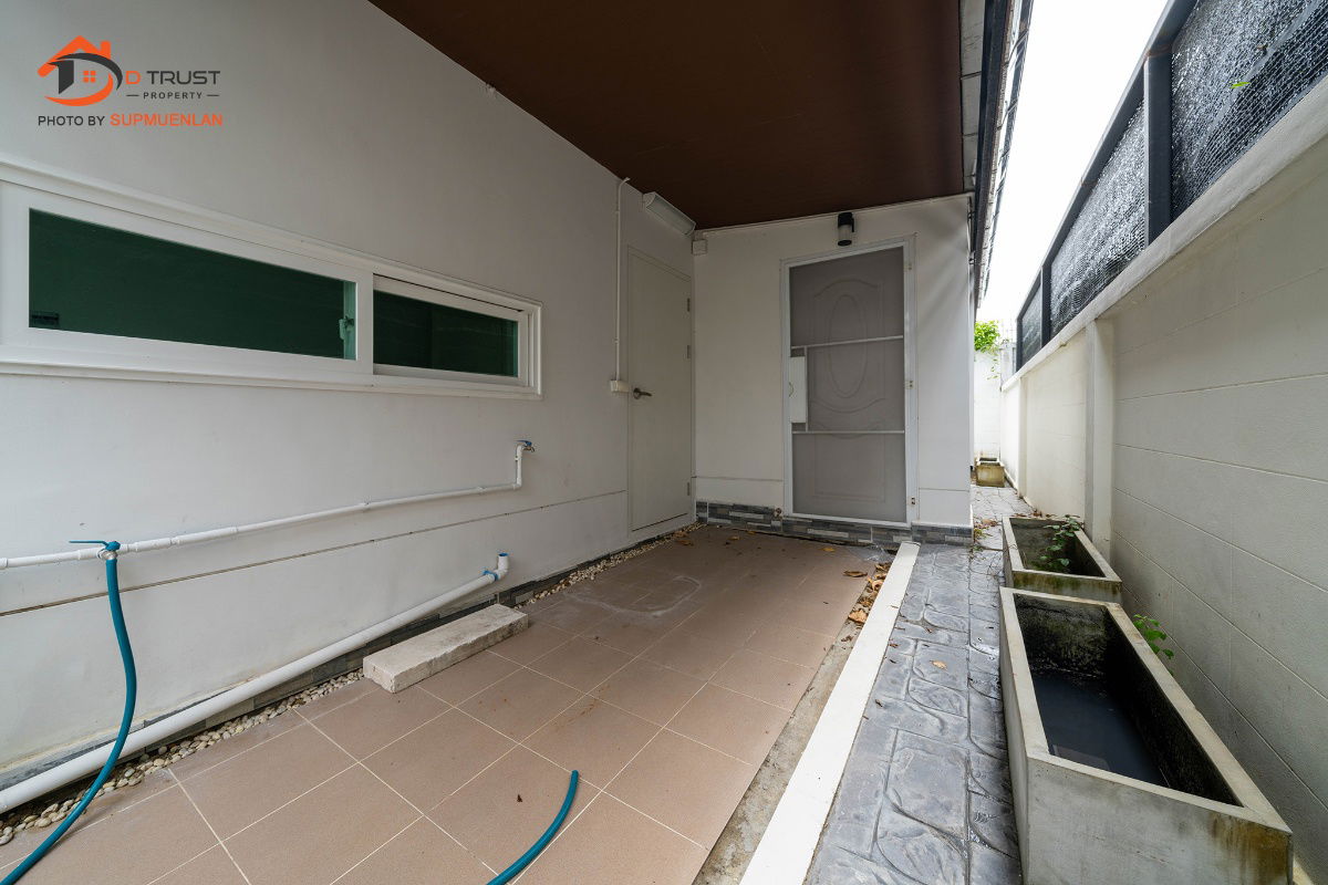รูป ขาย บ้านเดี่ยว ศุภาลัย ไพรด์ ประชาอุทิศ 51.3ตร.ว. 4 ห้องนอน บ้านสวย พร้อมอยู่ - รูปที่ 9/19