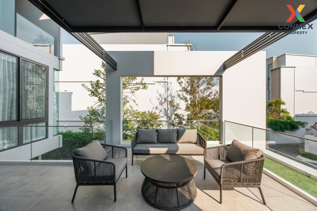 picture For Sale House , VIVE Krungthep Kreetha , Thap Chang , Saphan Sung , Bangkok , CX-130937 ✅ Live chat with us ADD LINE @connexproperty ✅  - 4/10