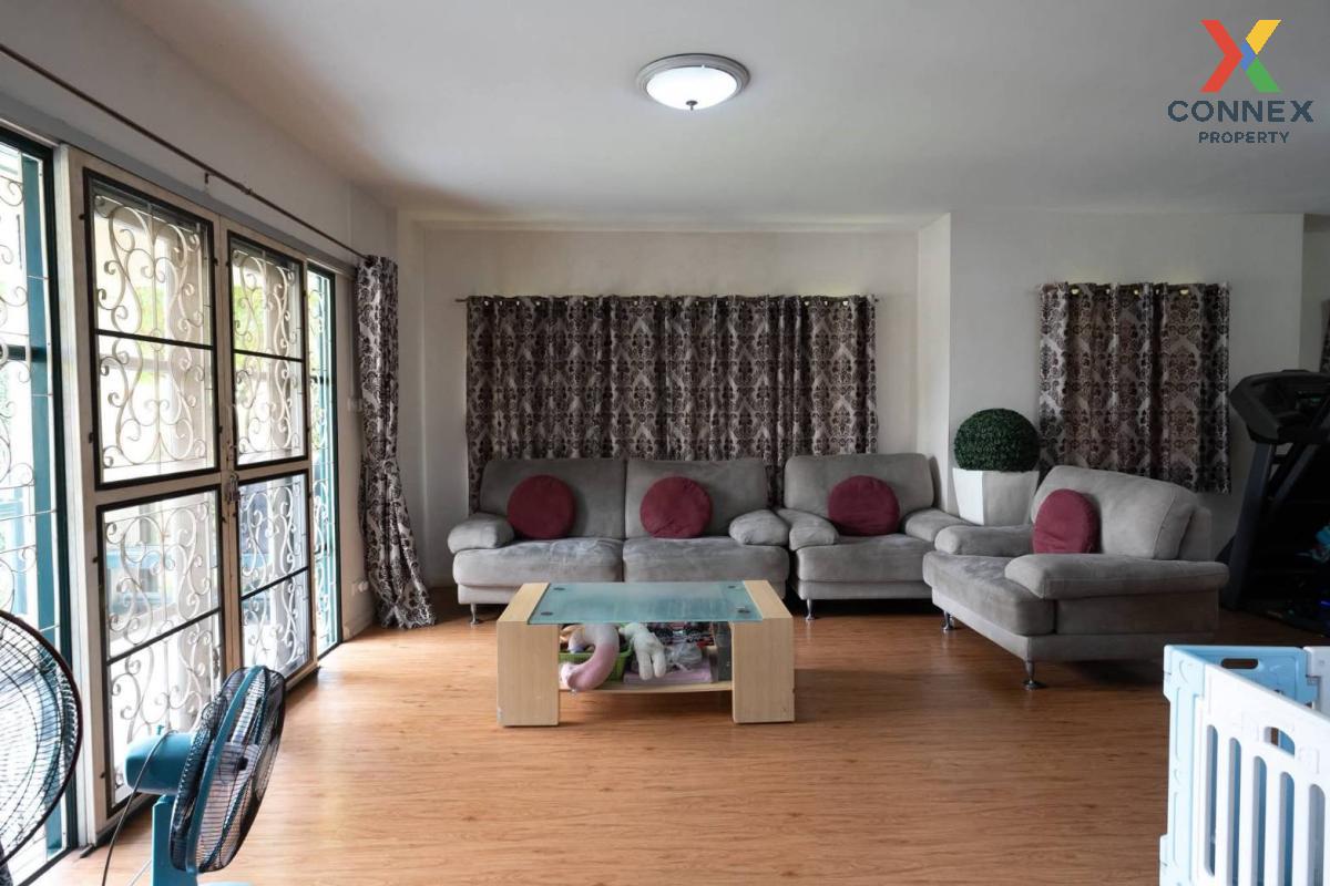 picture For Sale House , Arena Park Chuan Chuen City , wide frontage , Tha Raeng , Bang Khen , Bangkok , CX-130581 ✅ Live chat with us ADD LINE @connexproperty ✅  - 8/12