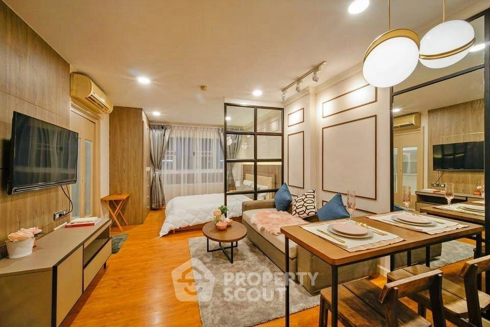 picture Studio Condo at Lumpini Suite Sukhumvit 41 near BTS Phrom Phong (ID 2309287) - 3/9