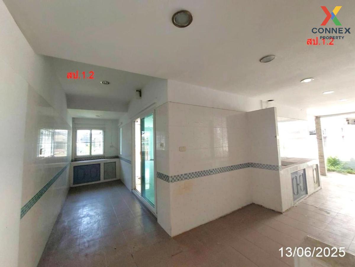 รูป ขายบ้าน  บ้านลภาวัน 21 บางพลับ ปากเกร็ด นนทบุรี CX-128619 ✅ ทักไลน์ @connexproperty ตอบทันที ทีมงานมืออาชีพ ✅  - รูปที่ 12/12