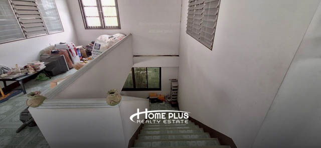 รูป ที่ดินพร้อมบ้านในตำบลรางหวาย อำเภอพนมทวน กาญจนบุรี - รูปที่ 19/24