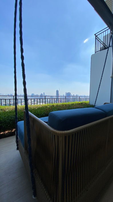 picture Amazing downtown view Loft in Asoke-Rama9 - 13/21