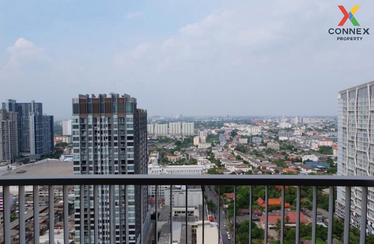 picture FOR RENT condo , RHYTHM Sukhumvit 50 , BTS-On Nut , Phra Khanong , Khlong Toei , Bangkok , CX-18638 ✅ Live chat with us ADD LINE @connexproperty ✅  - 7/8