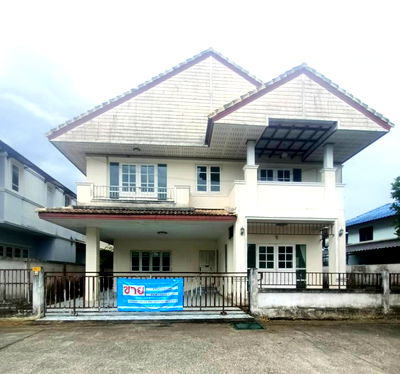 Houses for sale Songkhla : บ้านเดี่ยว 274.8 square meter Songkhla Hat Yai Ban Phru for 5225000 THB