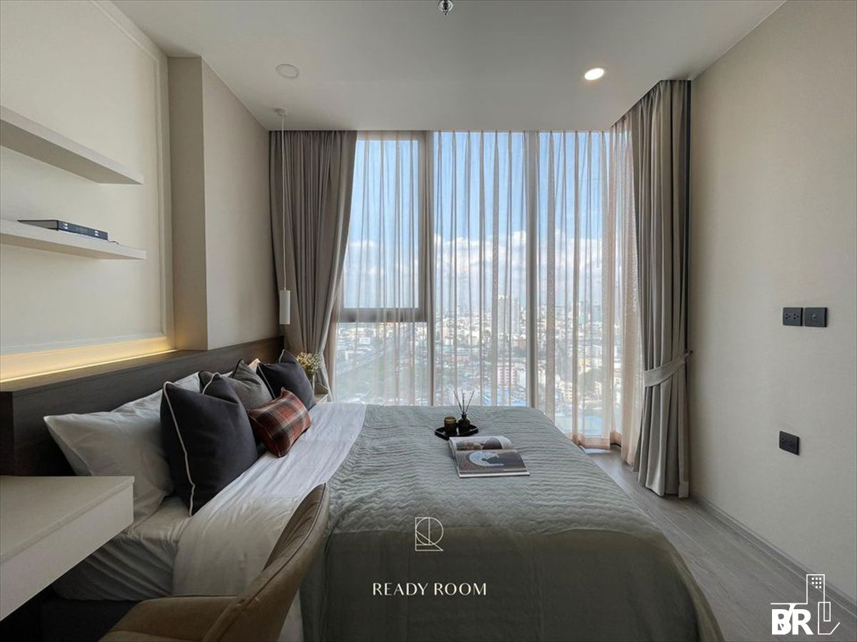 picture  Available for Rent Special Deal Cooper Siam 1B1B 36.50sqm. Just 29K/Month only - 3/5