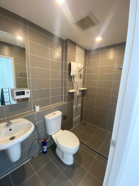picture WS3619 [Rent] PLENO Bangna-Wongwaen ✨ ARL Thap Chang 🔥 Rental price: 24,000 baht/month - 8/11